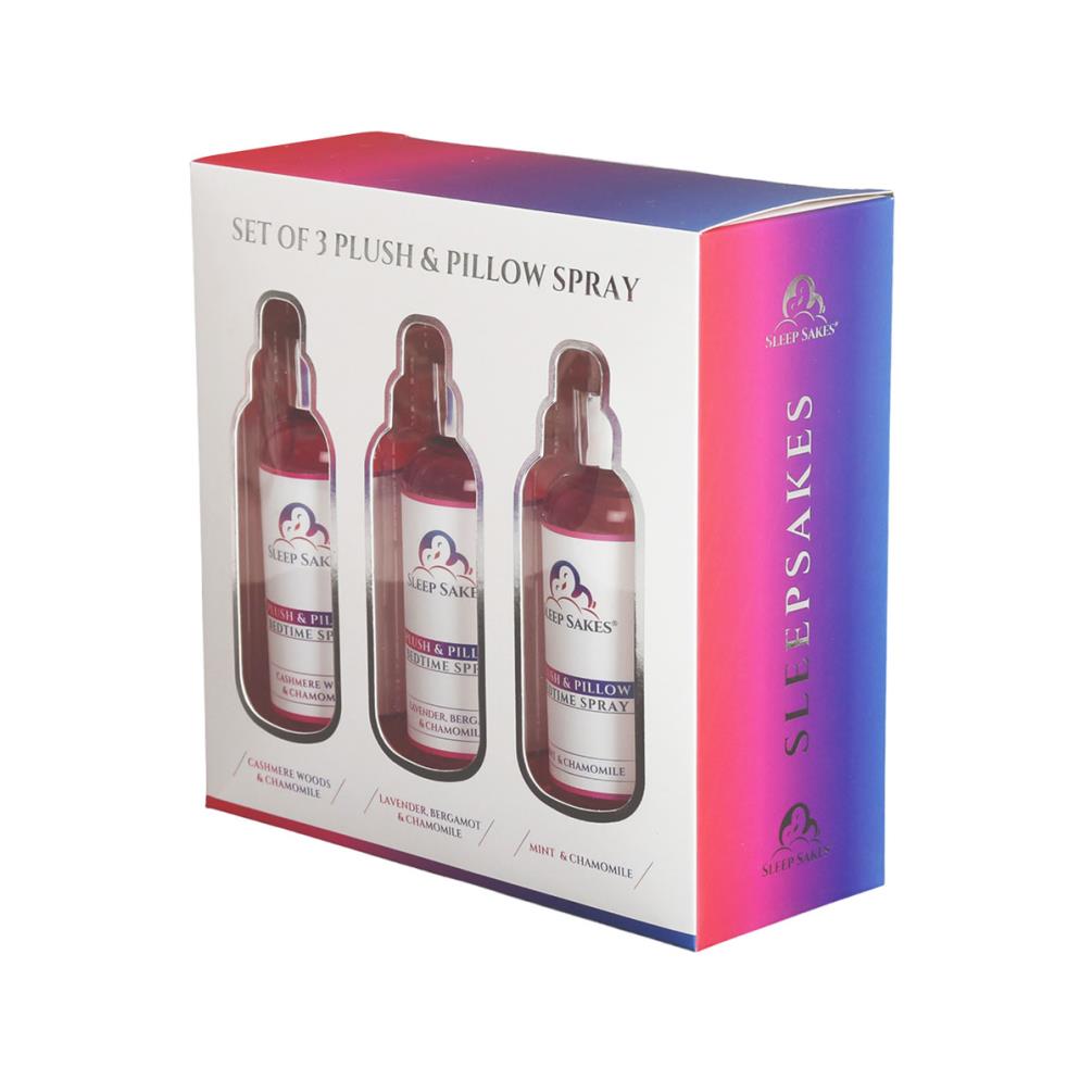 Sleep Sakes Chamomile Bedtime Spray Gift Set £7.79